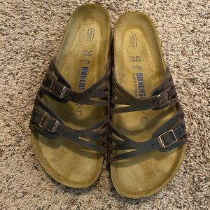 Birkenstock Granada Soft Footbed
